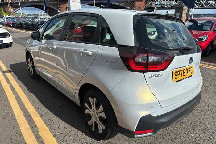 Honda Jazz Hybrid 1.5 i-MMD Hybrid Elegance 5dr eCVT 