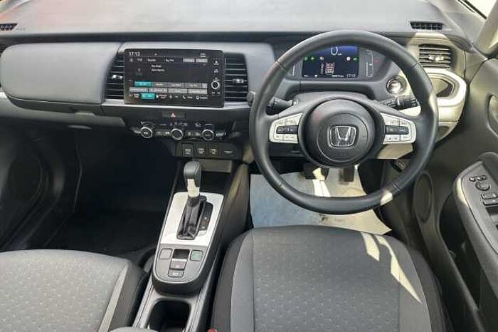 Honda Jazz Hybrid 1.5 i-MMD Hybrid Elegance 5dr eCVT 