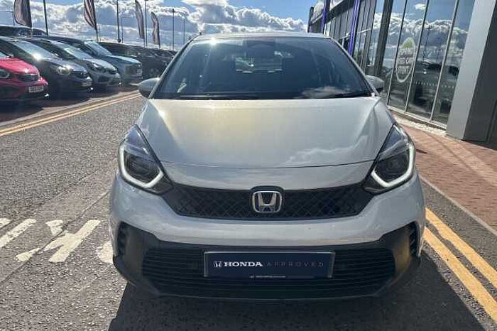 Honda Jazz Hybrid 1.5 i-MMD Hybrid Elegance 5dr eCVT 