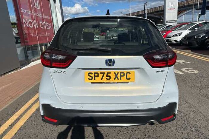 Honda Jazz Hybrid 1.5 i-MMD Hybrid Elegance 5dr eCVT 