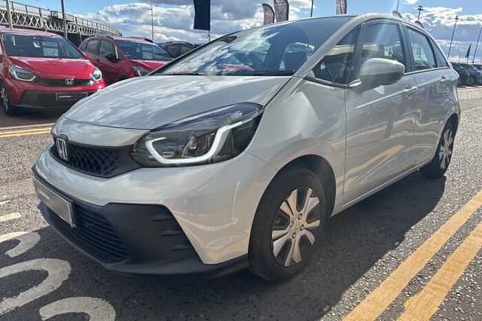 Honda Jazz Hybrid 1.5 i-MMD Hybrid Elegance 5dr eCVT 