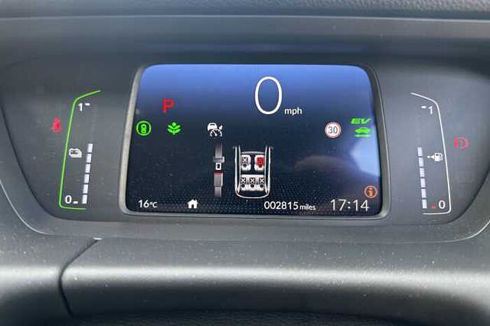 Honda Jazz Hybrid 1.5 i-MMD Hybrid Elegance 5dr eCVT 