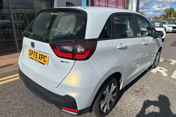 Honda Jazz Hybrid 1.5 i-MMD Hybrid Elegance 5dr eCVT 