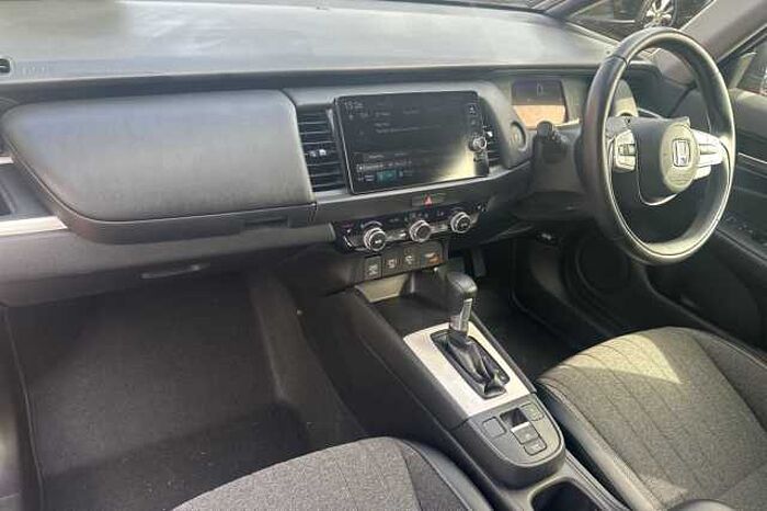 Honda Jazz Hybrid 1.5 i-MMD Hybrid EX 5dr eCVT 