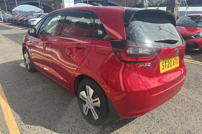 Honda Jazz Hybrid 1.5 i-MMD Hybrid EX 5dr eCVT 