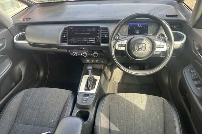 Honda Jazz Hybrid 1.5 i-MMD Hybrid EX 5dr eCVT 