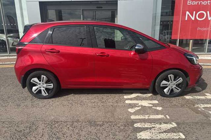 Honda Jazz Hybrid 1.5 i-MMD Hybrid EX 5dr eCVT 