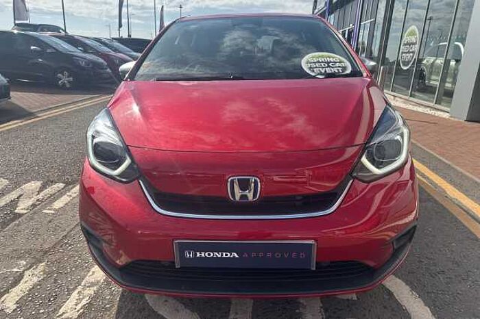 Honda Jazz Hybrid 1.5 i-MMD Hybrid EX 5dr eCVT 
