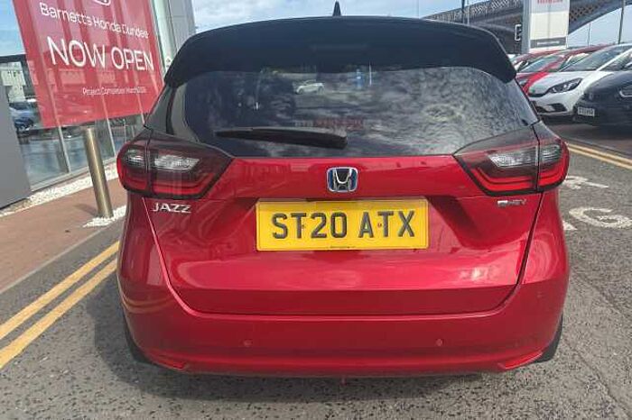 Honda Jazz Hybrid 1.5 i-MMD Hybrid EX 5dr eCVT 