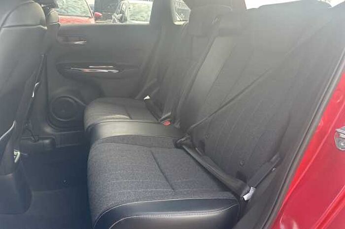 Honda Jazz Hybrid 1.5 i-MMD Hybrid EX 5dr eCVT 