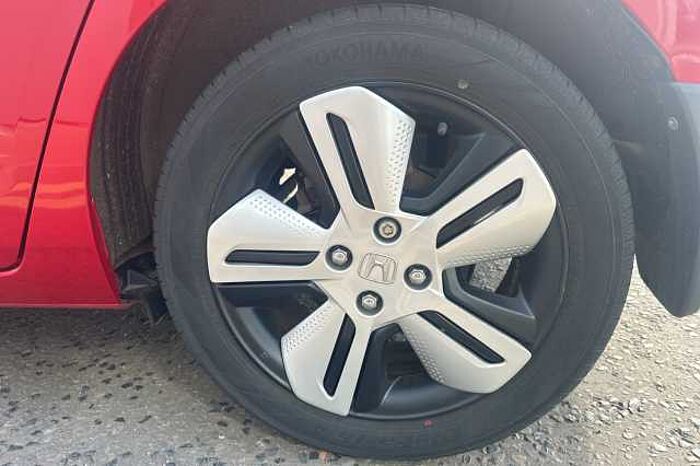 Honda Jazz Hybrid 1.5 i-MMD Hybrid EX 5dr eCVT 