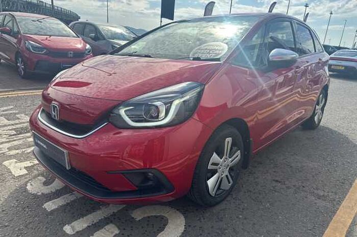 Honda Jazz Hybrid 1.5 i-MMD Hybrid EX 5dr eCVT 