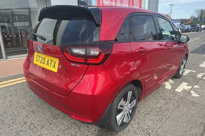 Honda Jazz Hybrid 1.5 i-MMD Hybrid EX 5dr eCVT 