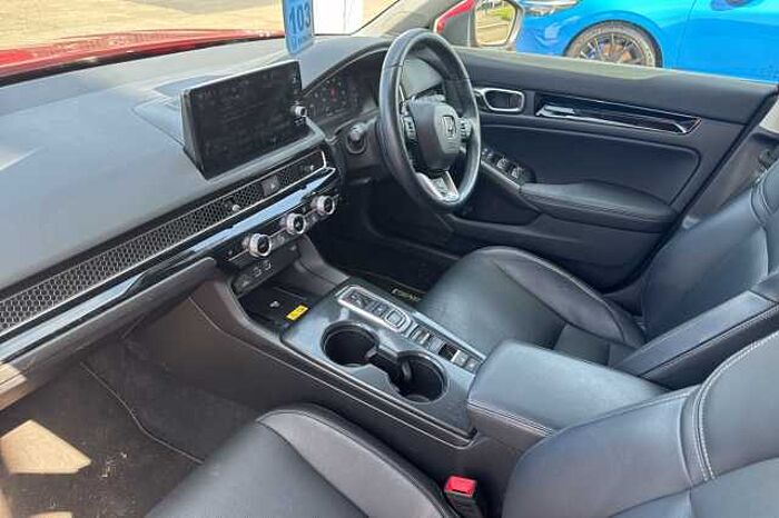 Honda Civic Hybrid 2.0 eHEV Advance 5dr CVT 