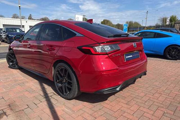 Honda Civic Hybrid 2.0 eHEV Advance 5dr CVT 