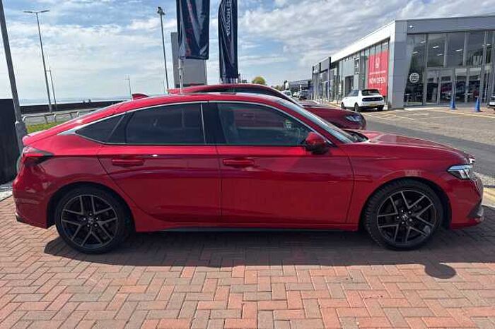 Honda Civic Hybrid 2.0 eHEV Advance 5dr CVT 