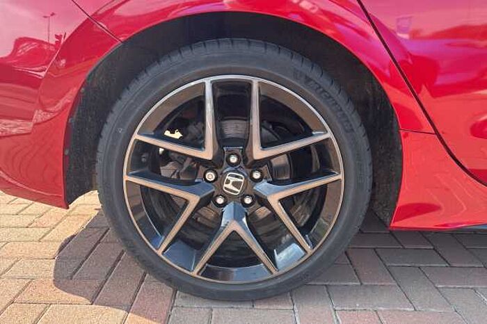 Honda Civic Hybrid 2.0 eHEV Advance 5dr CVT 