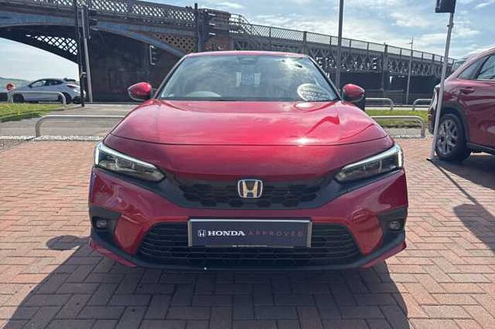 Honda Civic Hybrid 2.0 eHEV Advance 5dr CVT 