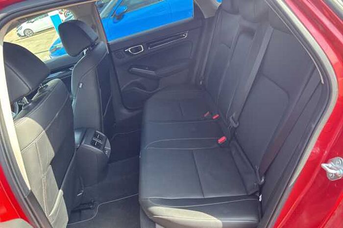 Honda Civic Hybrid 2.0 eHEV Advance 5dr CVT 