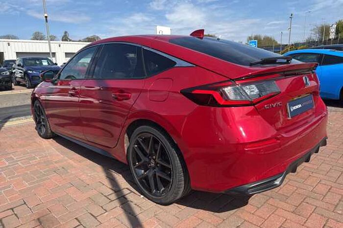 Honda Civic Hybrid 2.0 eHEV Advance 5dr CVT 
