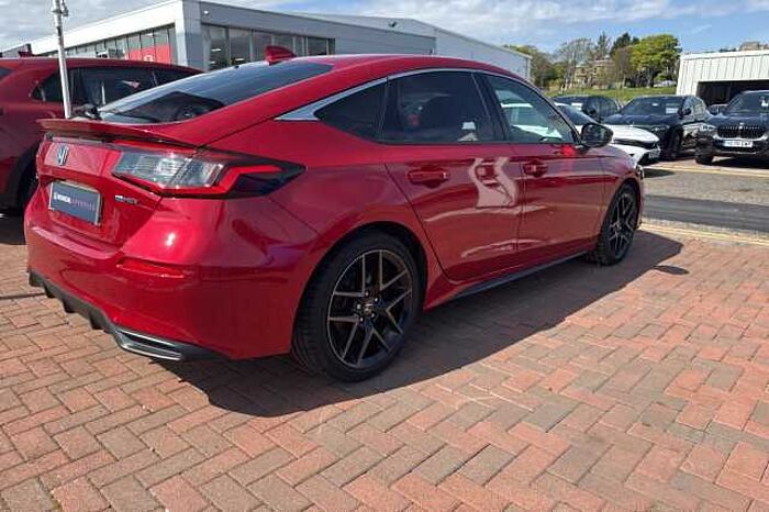 Honda Civic Hybrid 2.0 eHEV Advance 5dr CVT 
