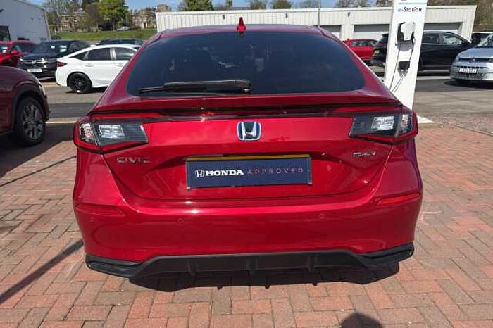 Honda Civic Hybrid 2.0 eHEV Advance 5dr CVT 