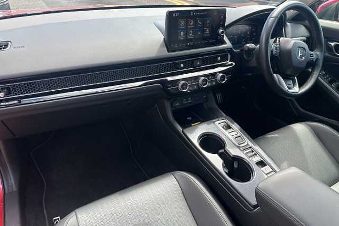 Honda Civic e:HEV 2.0 e:HEV Advance 5dr CVT 