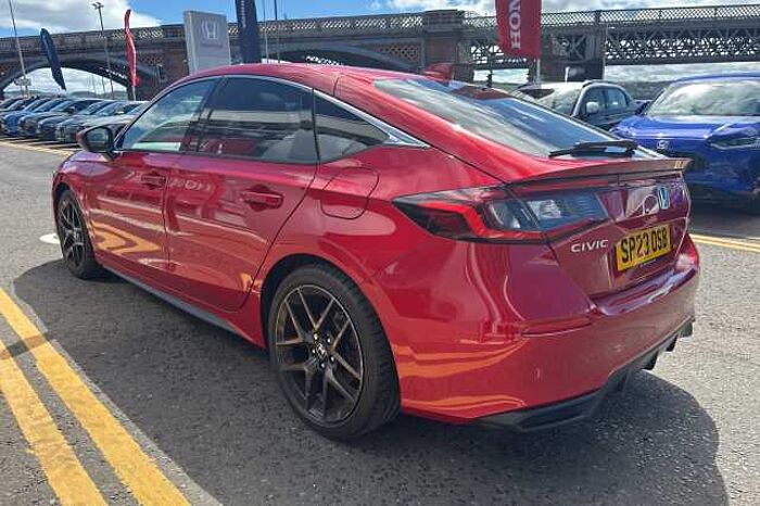 Honda Civic e:HEV 2.0 e:HEV Advance 5dr CVT 
