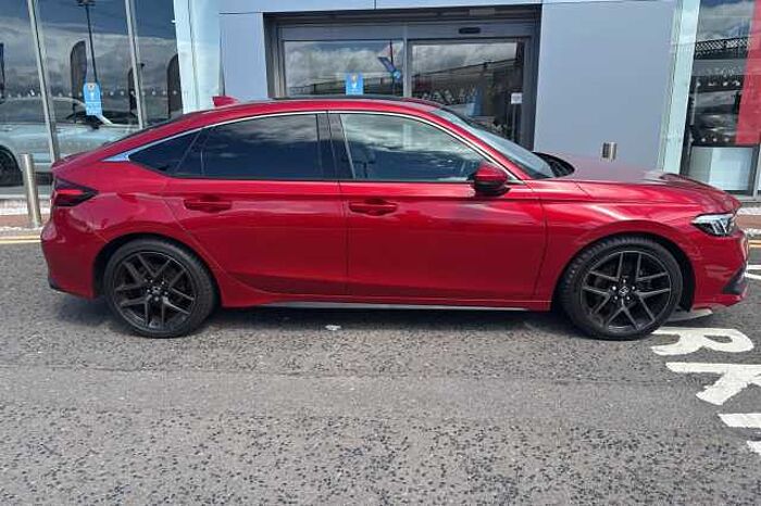 Honda Civic e:HEV 2.0 e:HEV Advance 5dr CVT 