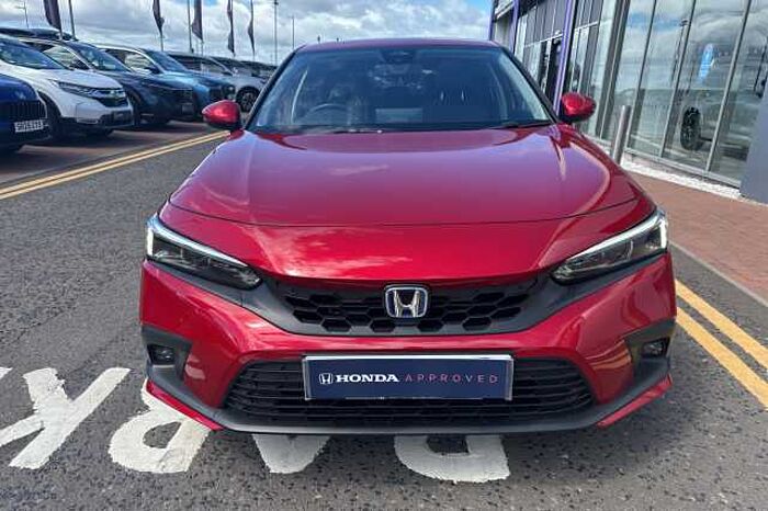 Honda Civic e:HEV 2.0 e:HEV Advance 5dr CVT 