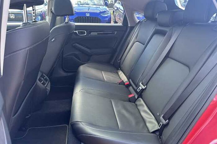 Honda Civic e:HEV 2.0 e:HEV Advance 5dr CVT 