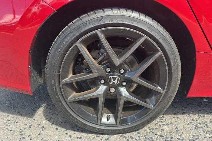 Honda Civic e:HEV 2.0 e:HEV Advance 5dr CVT 