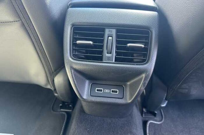 Honda Civic e:HEV 2.0 e:HEV Advance 5dr CVT 
