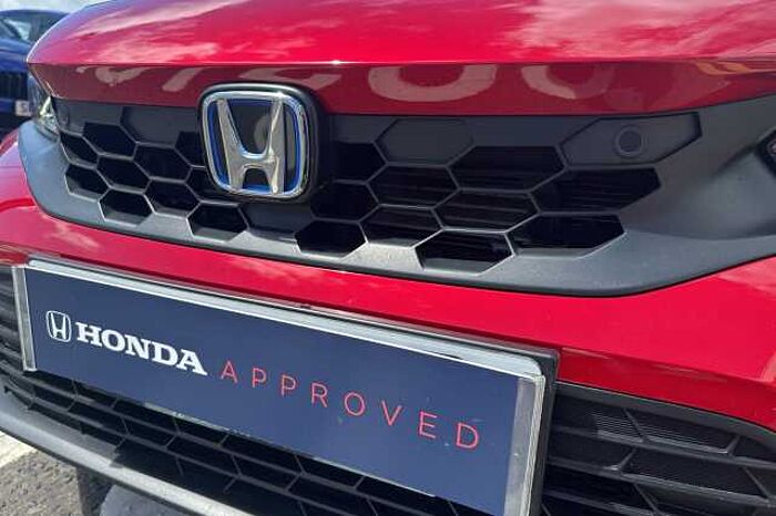 Honda Civic e:HEV 2.0 e:HEV Advance 5dr CVT 