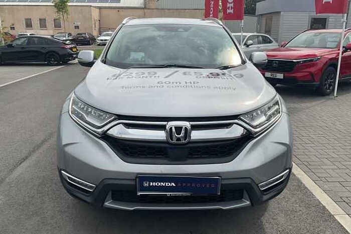 Honda CR-V 1.5 VTEC Turbo EX 5dr CVT 