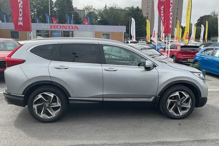 Honda CR-V 1.5 VTEC Turbo EX 5dr CVT 