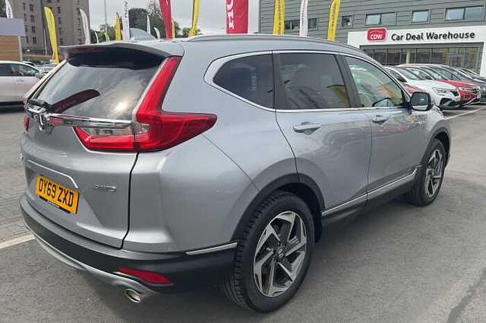 Honda CR-V 1.5 VTEC Turbo EX 5dr CVT 