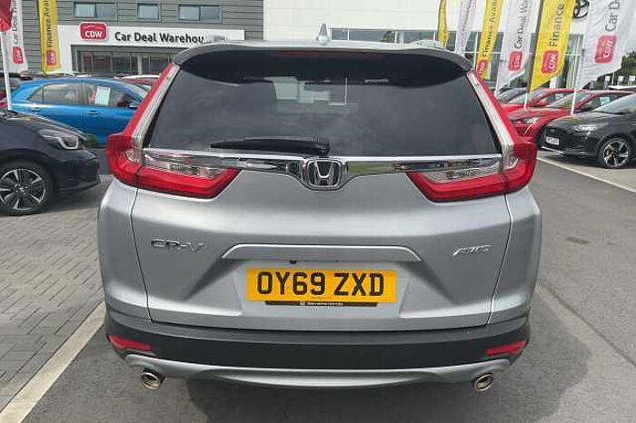 Honda CR-V 1.5 VTEC Turbo EX 5dr CVT 