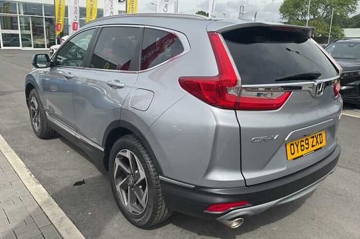 Honda CR-V 1.5 VTEC Turbo EX 5dr CVT 