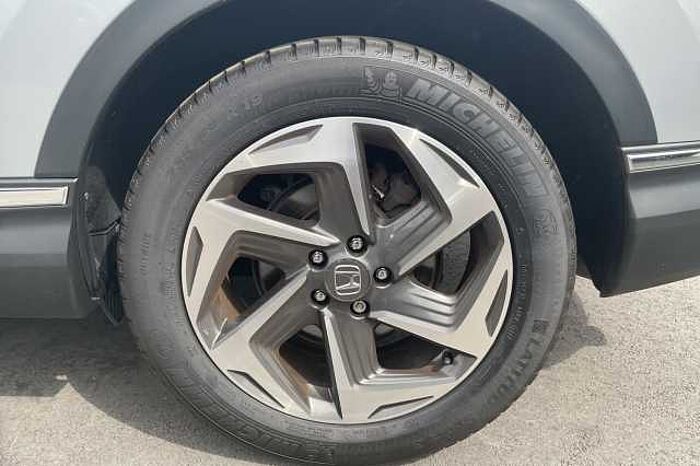 Honda CR-V 1.5 VTEC Turbo EX 5dr CVT 