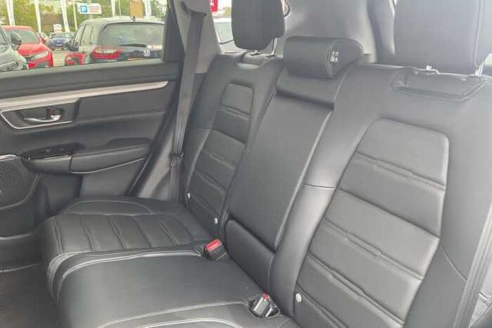 Honda CR-V 1.5 VTEC Turbo EX 5dr CVT 