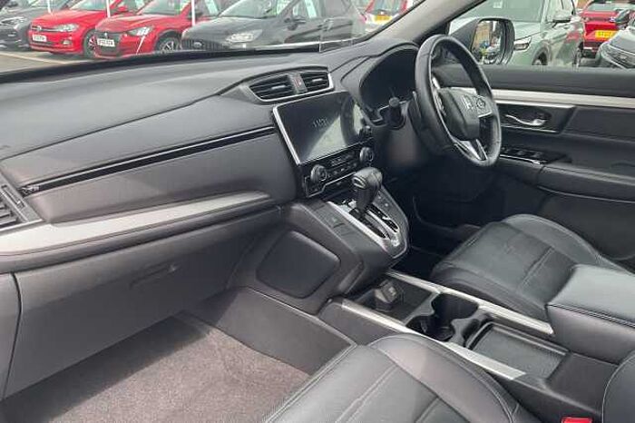 Honda CR-V 1.5 VTEC Turbo EX 5dr CVT 