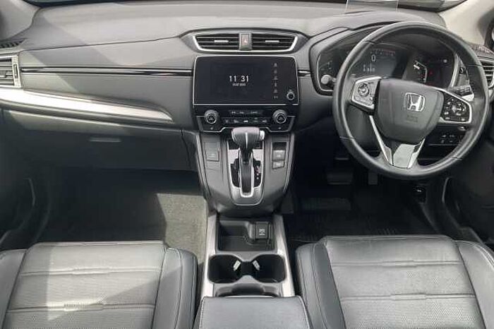 Honda CR-V 1.5 VTEC Turbo EX 5dr CVT 