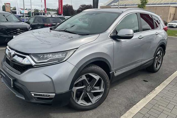 Honda CR-V 1.5 VTEC Turbo EX 5dr CVT 