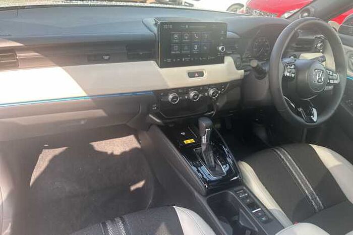 Honda HR-V Hybrid 1.5 eHEV Advance Style Plus 5dr CVT 
