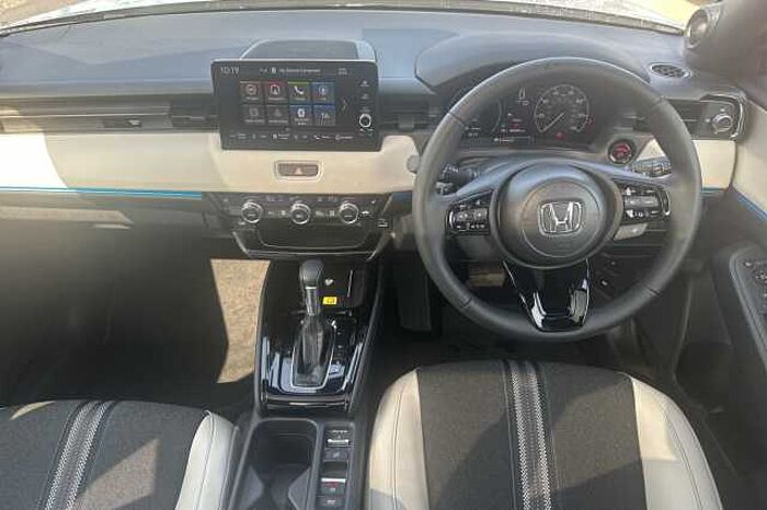 Honda HR-V Hybrid 1.5 eHEV Advance Style Plus 5dr CVT 
