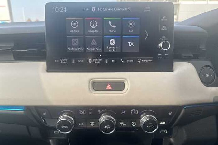 Honda HR-V Hybrid 1.5 eHEV Advance Style Plus 5dr CVT 