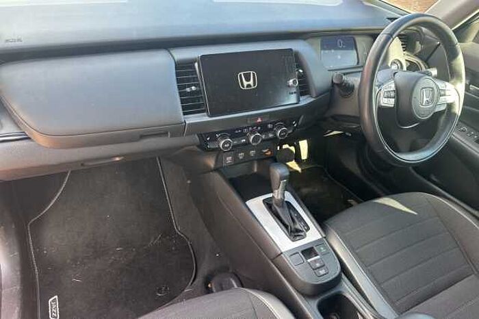 Honda Jazz Hybrid 1.5 i-MMD Hybrid Crosstar Advance 5dr eCVT 