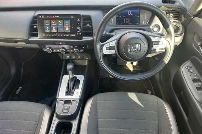 Honda Jazz Hybrid 1.5 i-MMD Hybrid Crosstar Advance 5dr eCVT 
