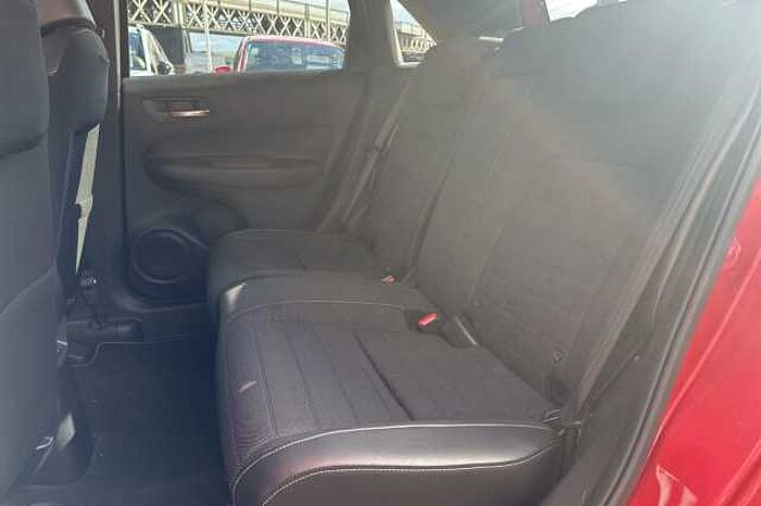 Honda Jazz Hybrid 1.5 i-MMD Hybrid Crosstar Advance 5dr eCVT 